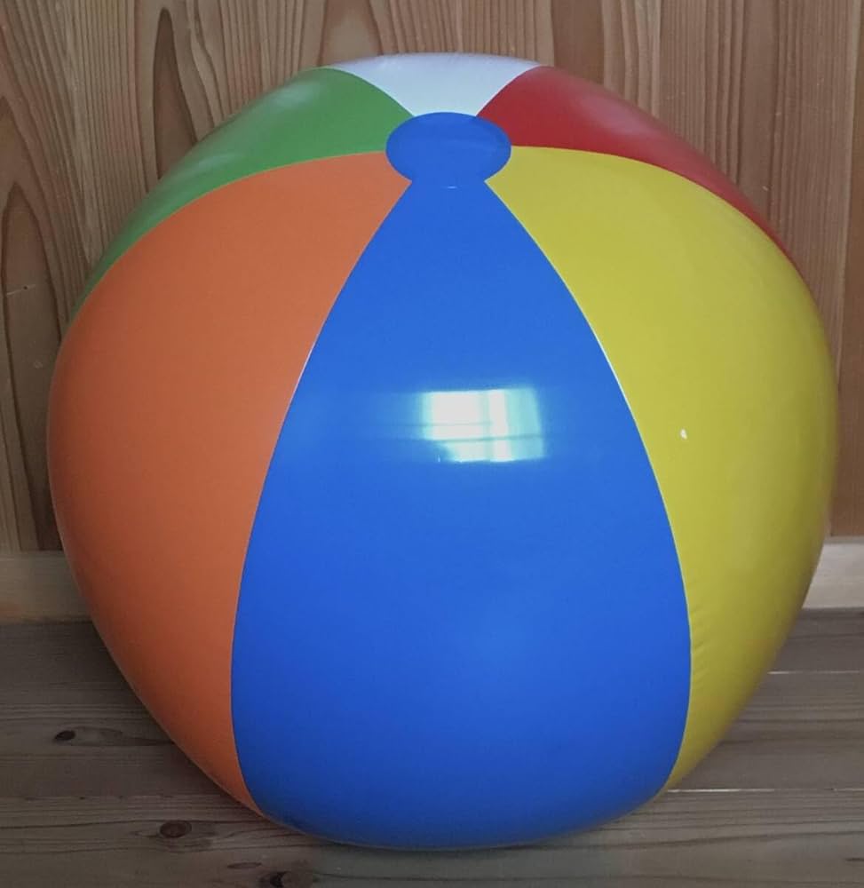 Amazon.co.jp: ビーチボール 70cm 日本製 : おもちゃ