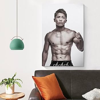 Amazon.co.jp: 井上 尚弥 いのうえなおや (31) 絵画 ポスター 印刷