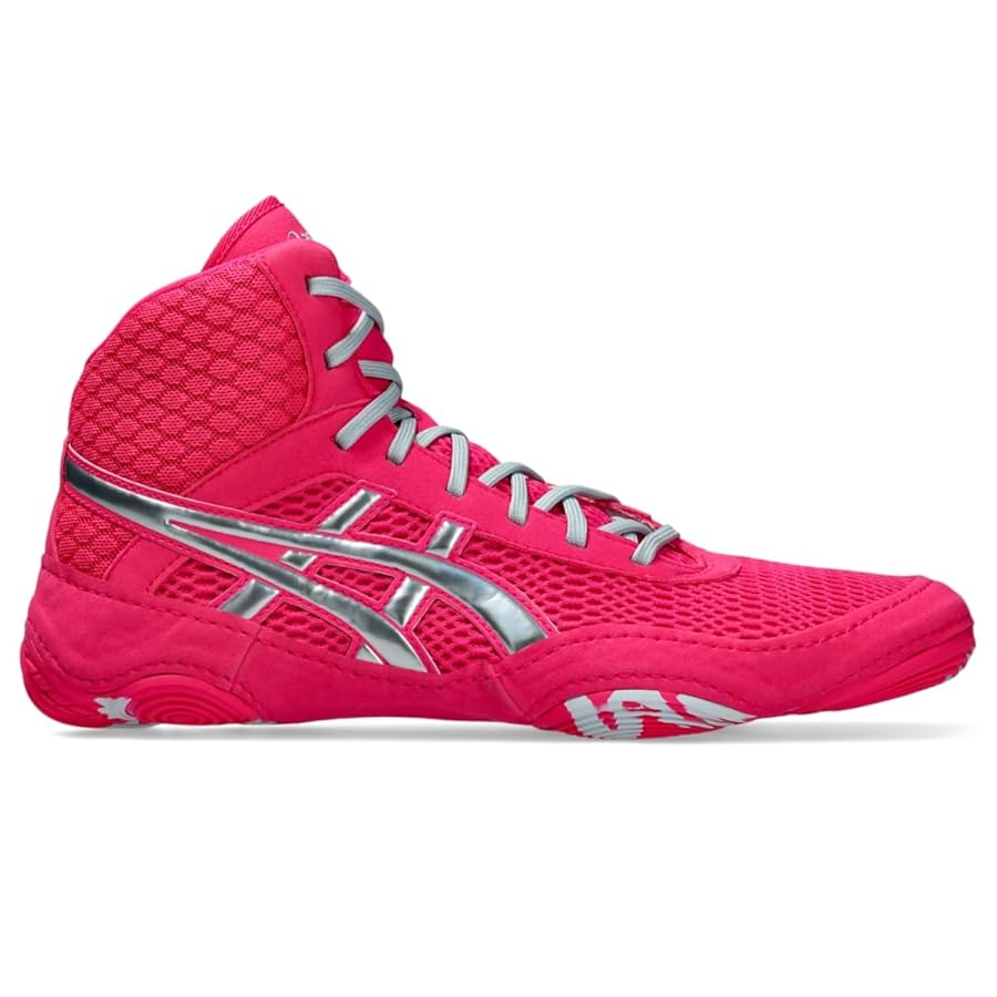 ASICS レスリングシューズ ピンク (旧オーダー) ASICS レスリング