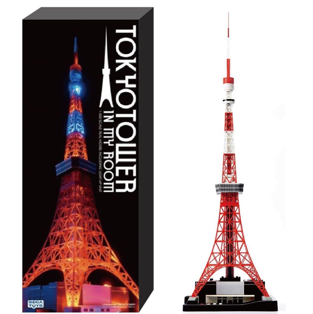 セガトイズ 2007東京タワー