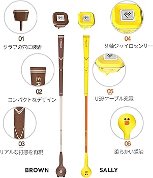 Amazon | Phigolf(ファイゴルフ) ゴルフシュミレーター【日本公式