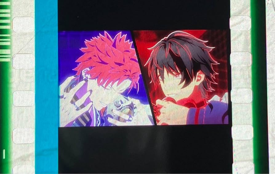 Amazon.co.jp: ヒプノシスマイク 映画 特典 コマフィルム 山田一郎 波