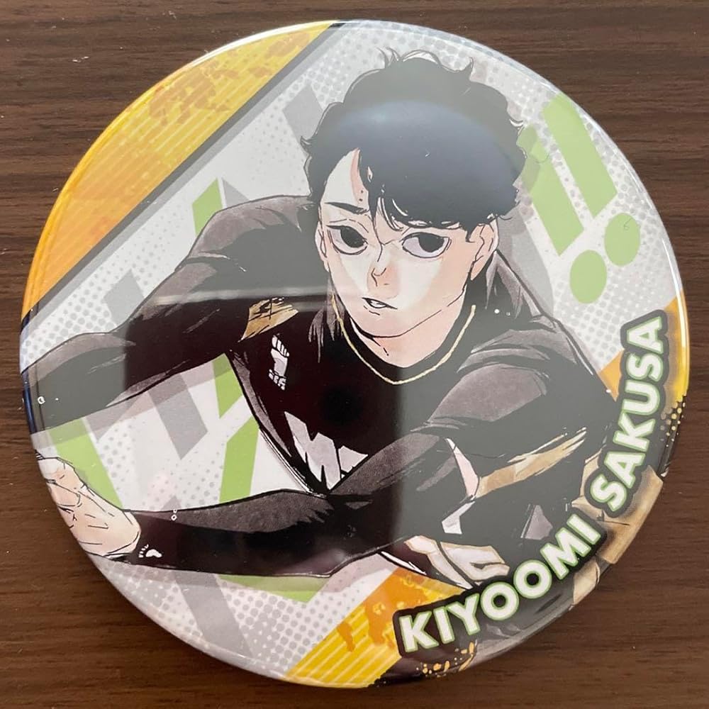 ハイキュー ハイキュー展 コレクション缶バッジ 仙台 東京 フルコンプ