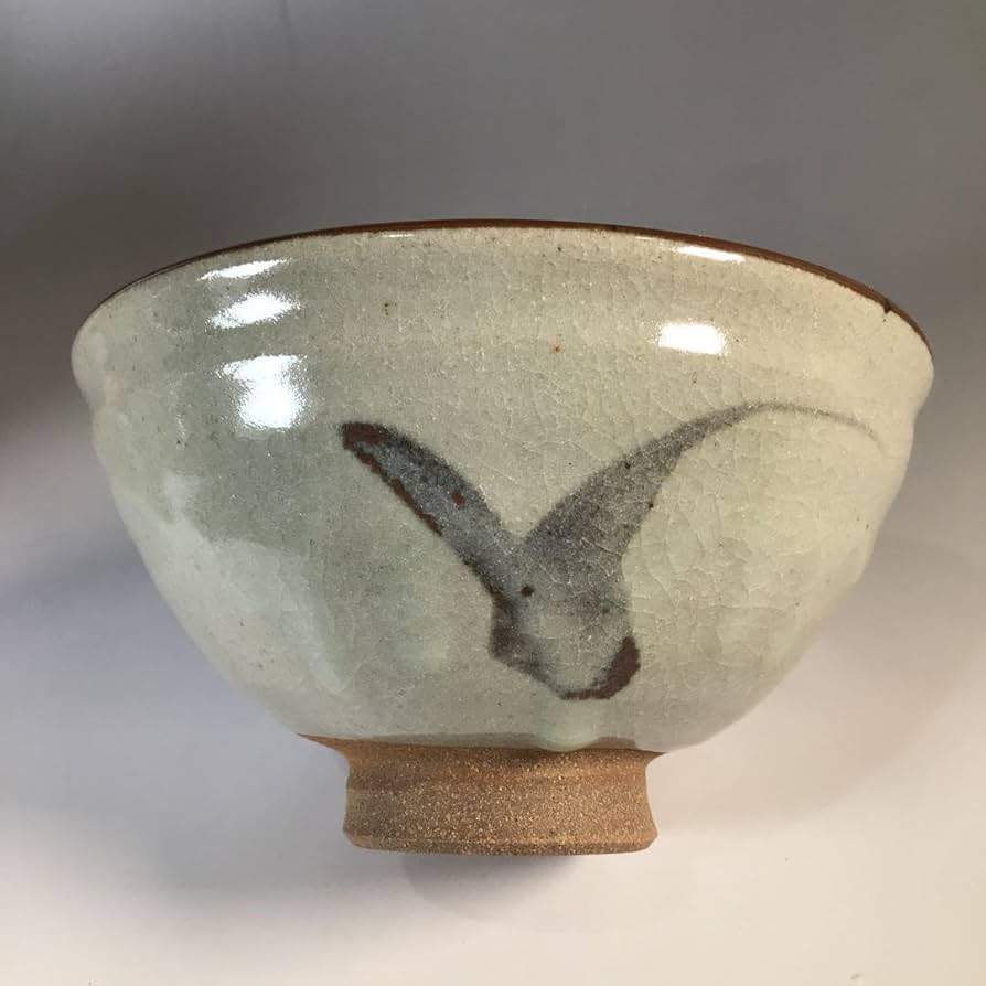 茶道具 茶碗 絵唐津 数茶碗 10客 八幡窯 造N167KC