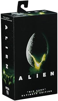 Amazon.co.jp: ネカ エイリアン 40th アニバーサリー ビッグチャップ 7