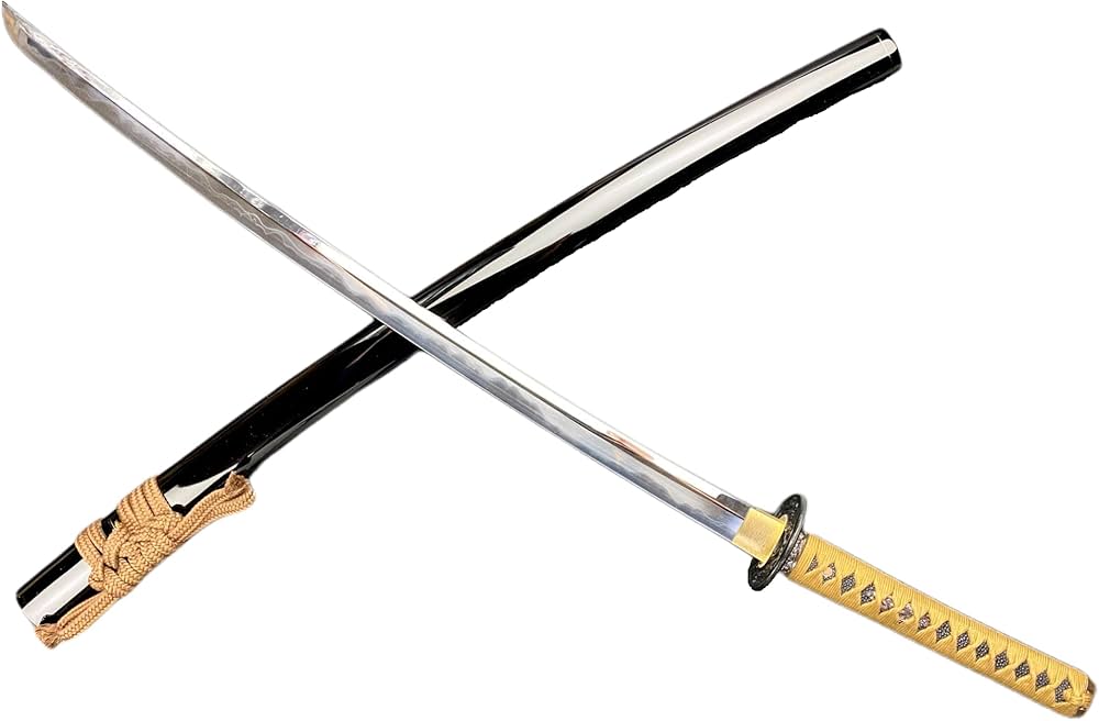 Amazon.co.jp: 模造刀-美術刀剣-関 高級美術刀剣 名刀匠 長曾禰虎徹