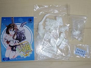 時雨 水着 中破Ver. 「艦隊これくしょん～艦これ～」 ガレージキット