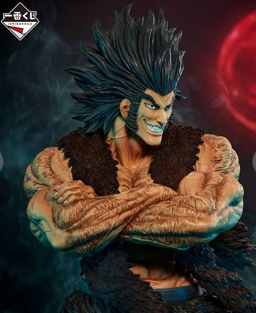 未開封】一番くじ HUNTER✕HUNTER D賞 ウボォーギン Amazon.co.jp: 一番