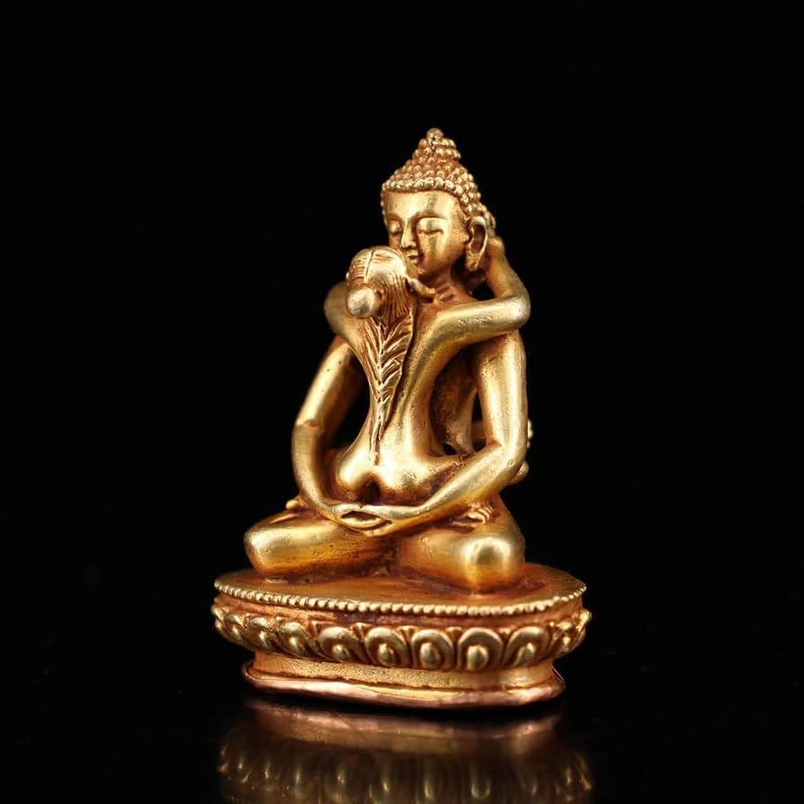 チベット銅製特大鍍金仏ネパール仏像家内仏堂 奉納 装飾品 工芸品 置物