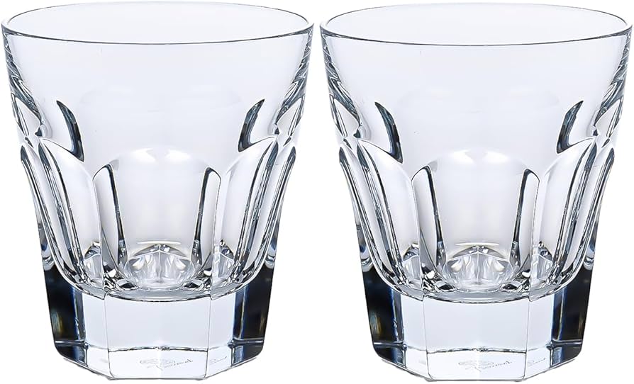Amazon｜バカラ(Baccarat) アルクール オールドファッション(S)ペア