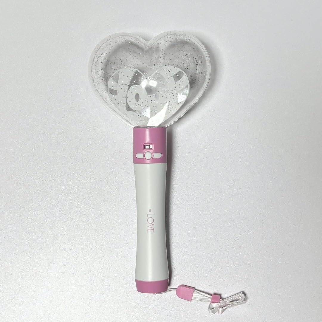 イコラブ ペンライト LOVE イコラブ 公式 ペンライト サイリウム 美品