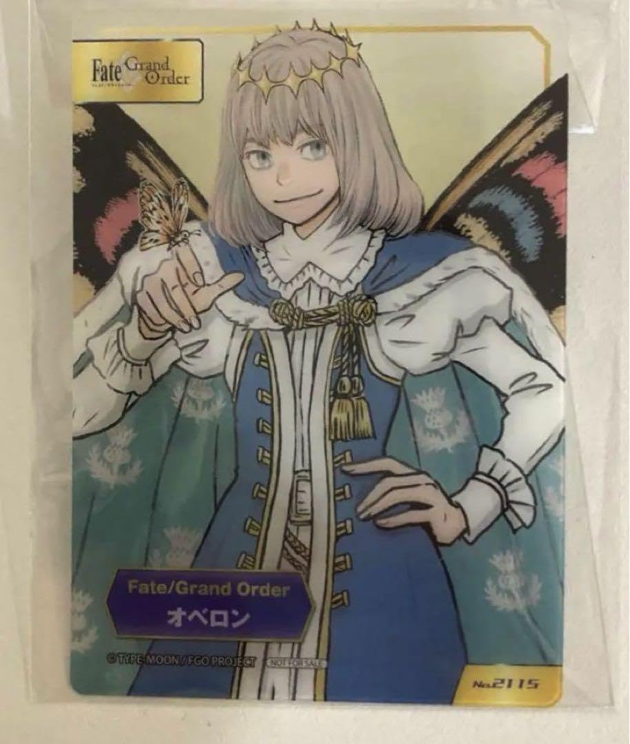 FGO オベロン まとめ売り 計11点 FGO オベロン まとめ売り 計11点 FGO