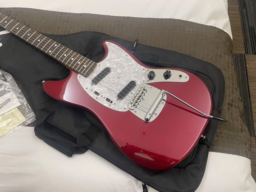 Fender Japan MG69 MH OCR MUSTANG ムスタング Fender Japan MG69 MH