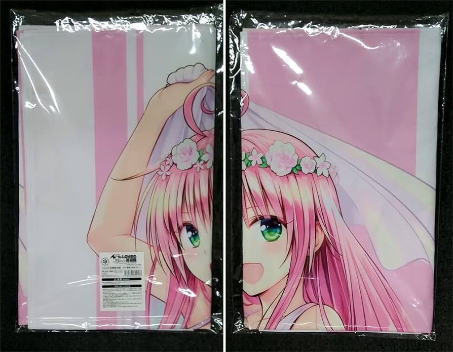 To LOVEる 原画展 凱旋 A3クリアポスター 全8種セット ToLOVEる原画