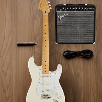 Amazon.co.jp: Fender エレキギター Jimi Hendrix Stratocaster