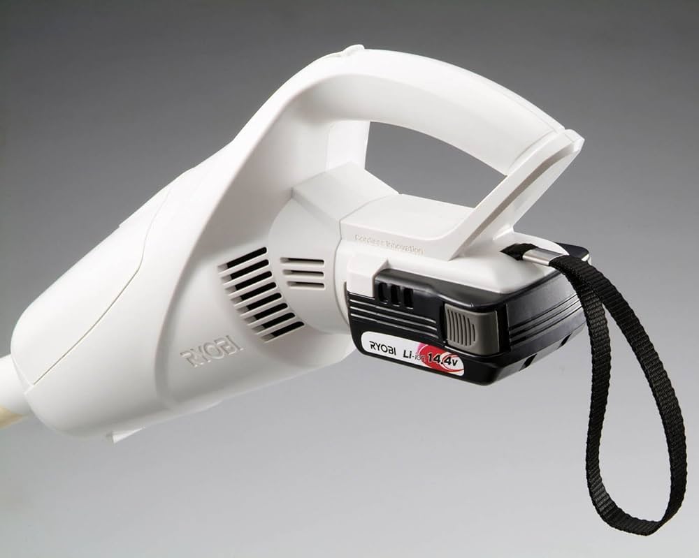 Amazon.co.jp: 京セラ(Kyocera) 旧リョービ 充電式クリーナー BHC-1400