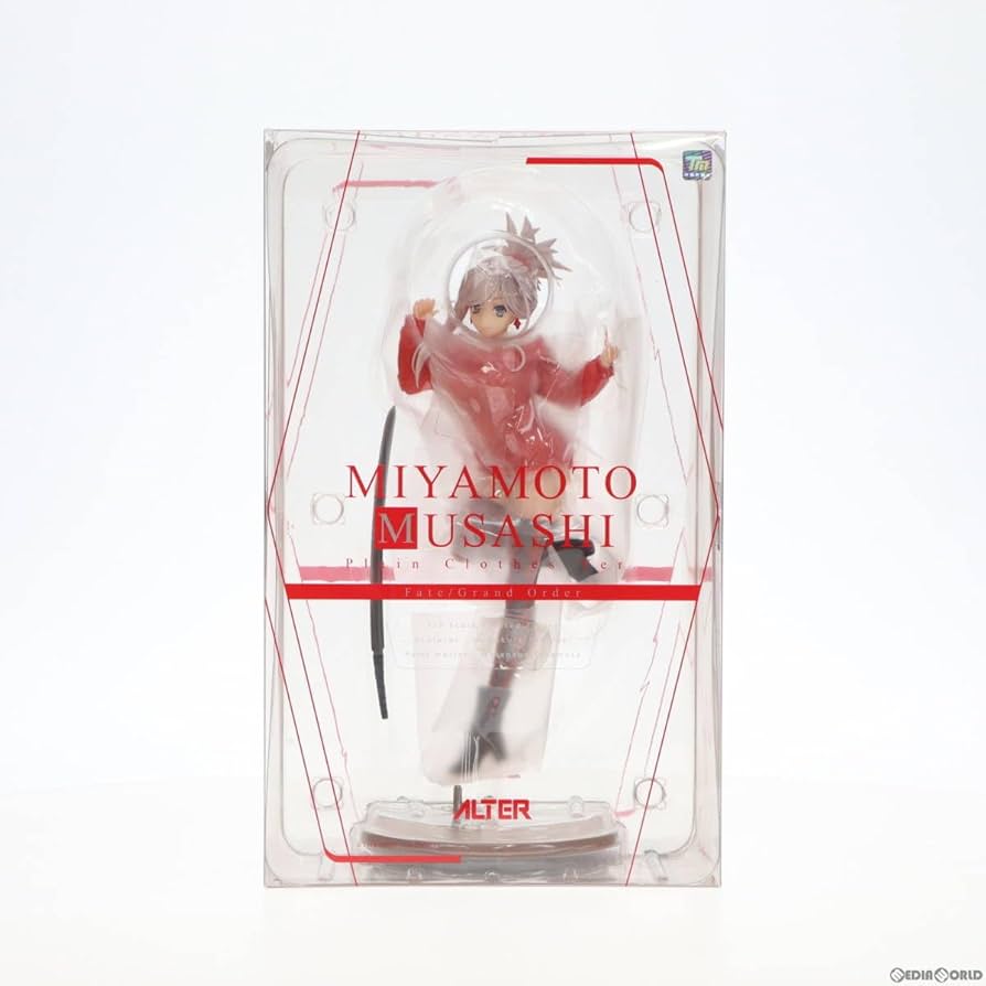 Amazon | [FIG]宮本武蔵(みやもとむさし) 私服Ver. Fate/Grand Order