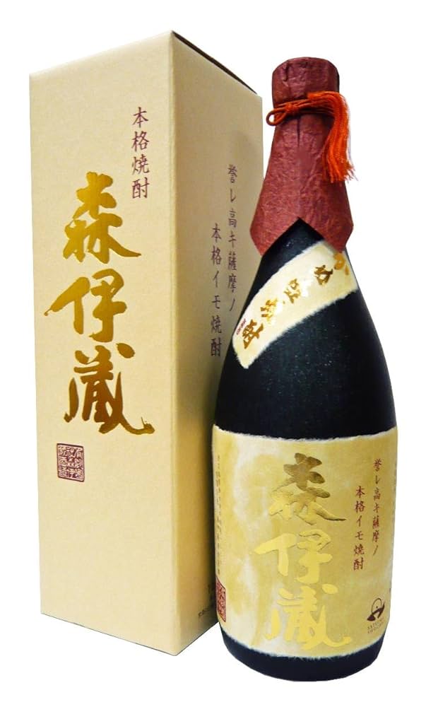 森伊蔵極上の一滴 & 森伊蔵金ラベル 森伊蔵 金ラベル 720ml ×