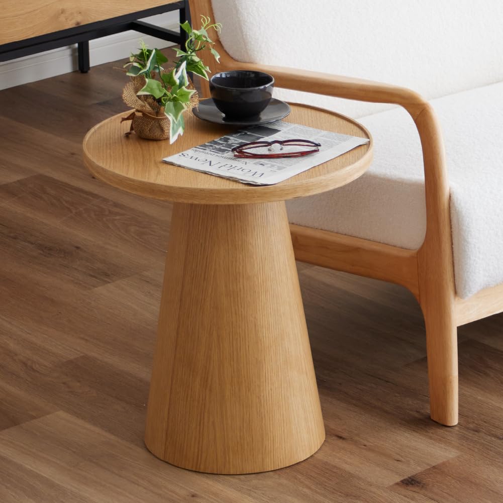 ヴィンテージ コーヒーテーブル 木製サイドテーブル フランス 人気