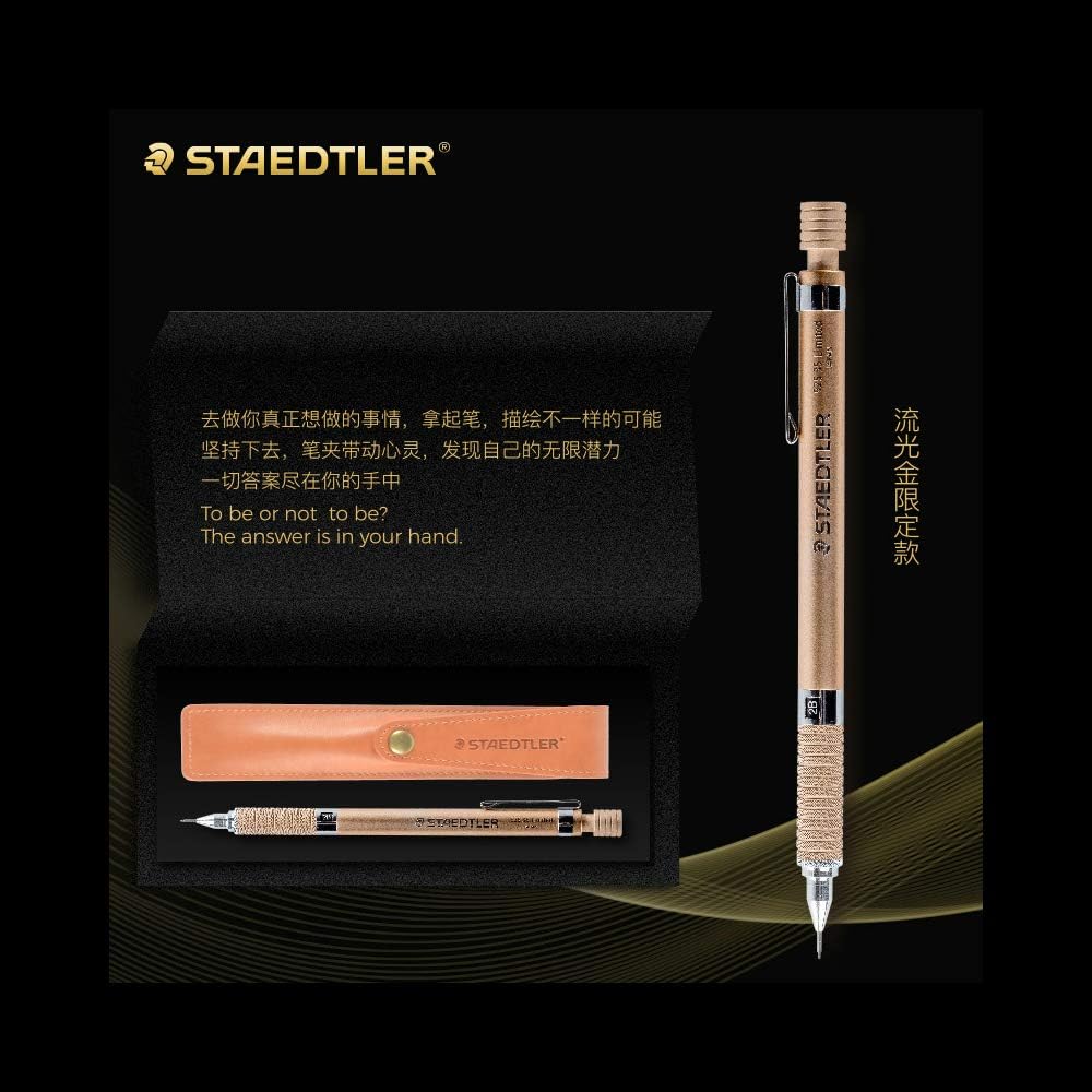 東急ハンズ限定ステッドラーと通常のステッドラー925 25・35製図用