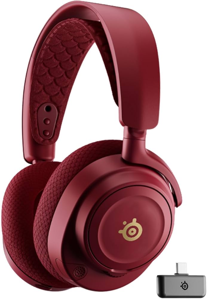 Fone de Ouvido Gamer SteelSeries Arctis Nova 7 Wireless - Edição