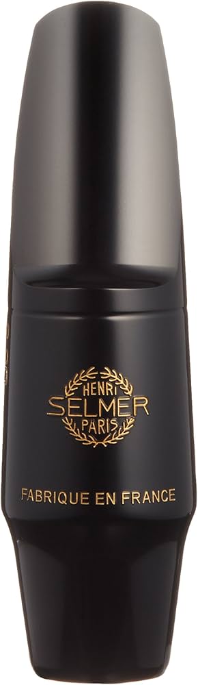 Amazon | セルマー・パリ アルトサックス マウスピース S80 C** | 木