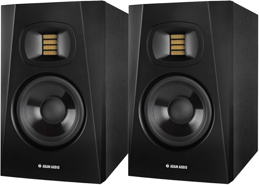 Amazon | ADAM Audio アダム / T5V ペア 2台セット ニアフィールド