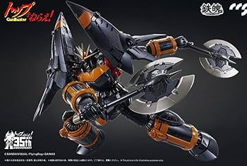 Amazon.co.jp: CCSTOYS 鉄魄(MORTAL MIND)シリーズ トップをねらえ