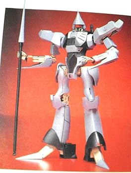 ボークス 1/100 ガイラム エルガイム ガレージキット 現状 Amazon