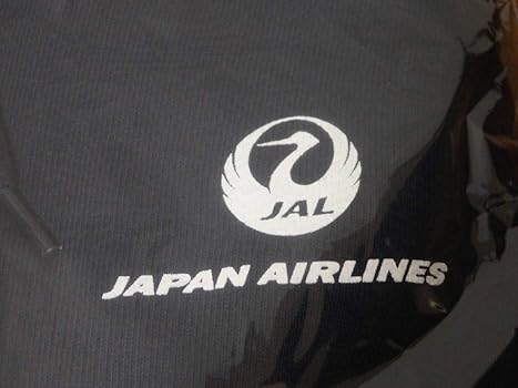 Amazon.co.jp: 限定JAL 日本航空 JALオリジナル ロゴパーカー パーカー