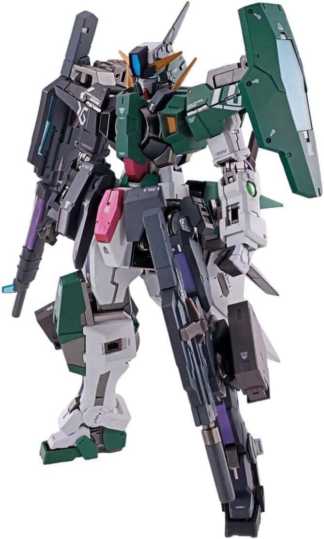 L BUILD ガンダムデュナメスサーガ四個メタルビルド プレバン 魂