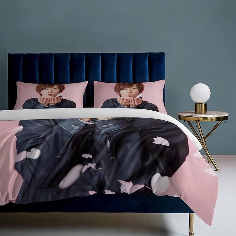 Amazon｜阿部亮平 (7) 寝具 3ピース 枕カバー オールシーズンベッド