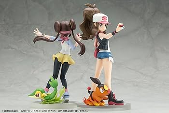 Amazon.co.jp: ARTFX J 『ポケットモンスター』 シリーズ トウコ with