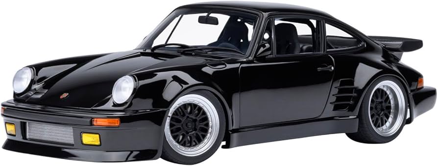 Amazon | オートアート (AUTOart) 1/18 ポルシェ 911 (930) ターボ