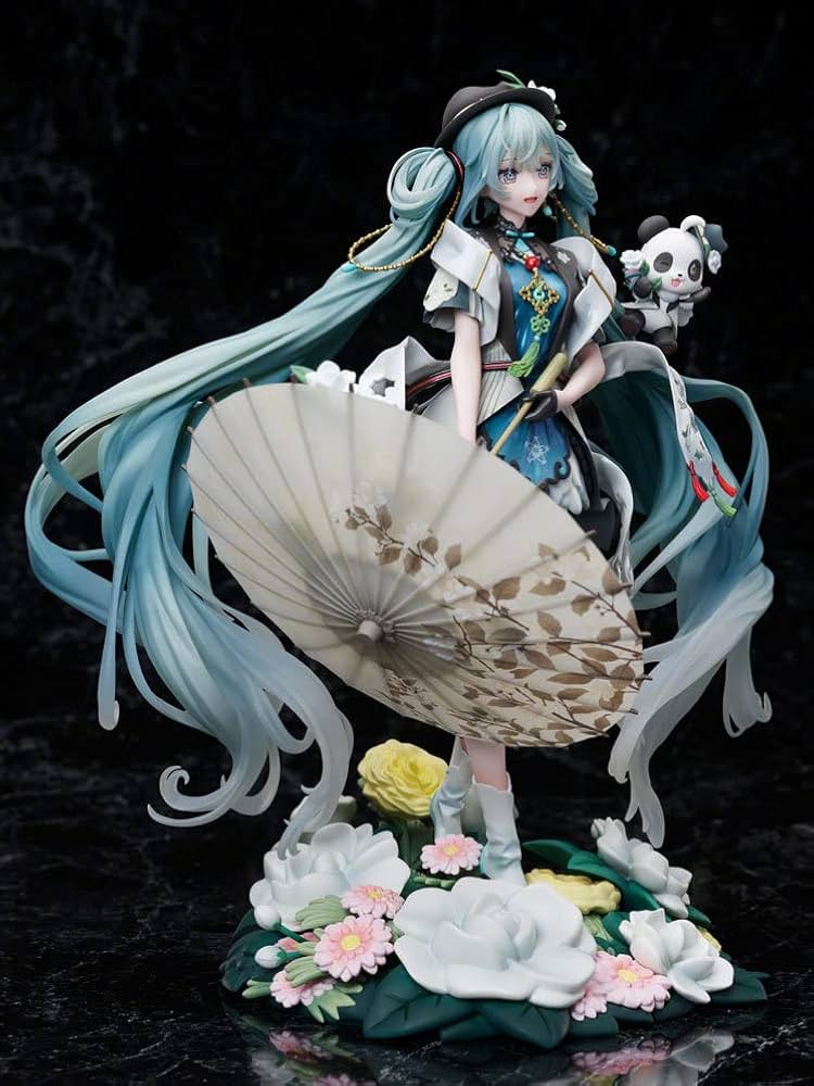 Amazon.co.jp: Furyu F:NEX 初音ミク MIKU WITH YOU 2021Ver. 1/7