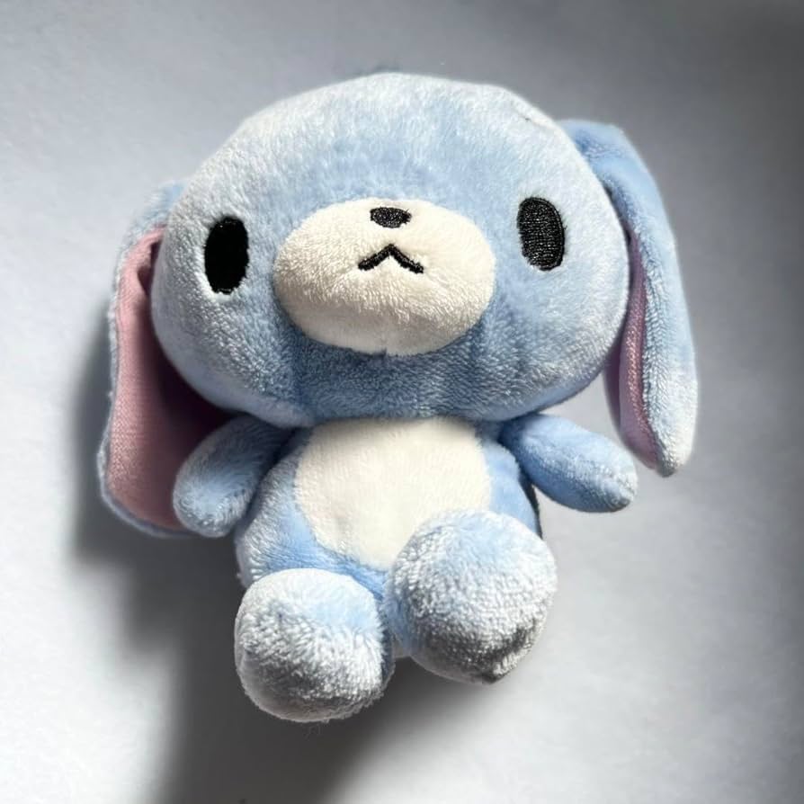 サンリオ シュガーメヌエット ぬいぐるみ マスコット ピンバッジ レア 2点