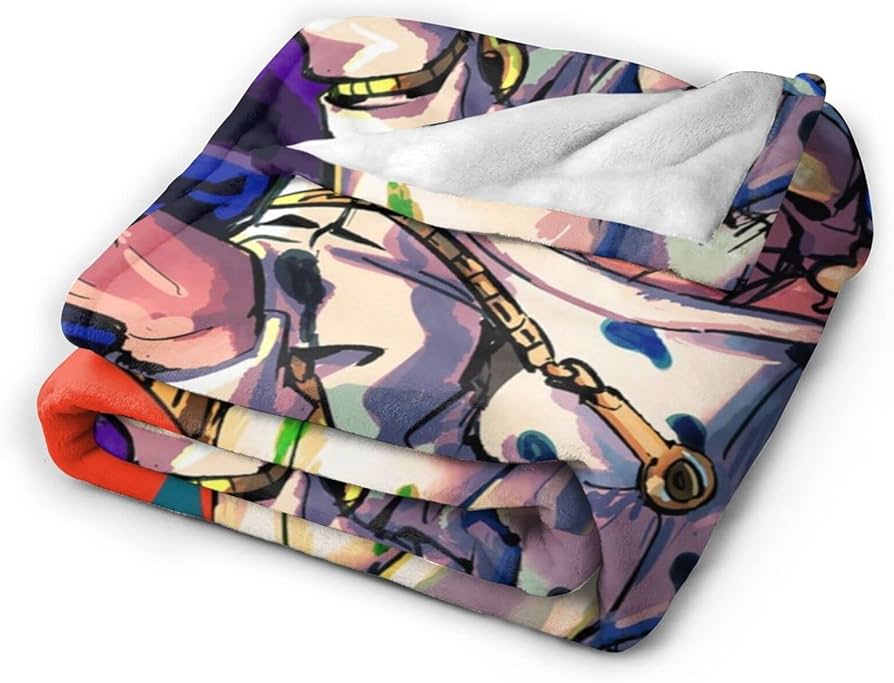 Amazon.co.jp: アニメ ジョジョの奇妙な冒険 黄金の風 ブローノ