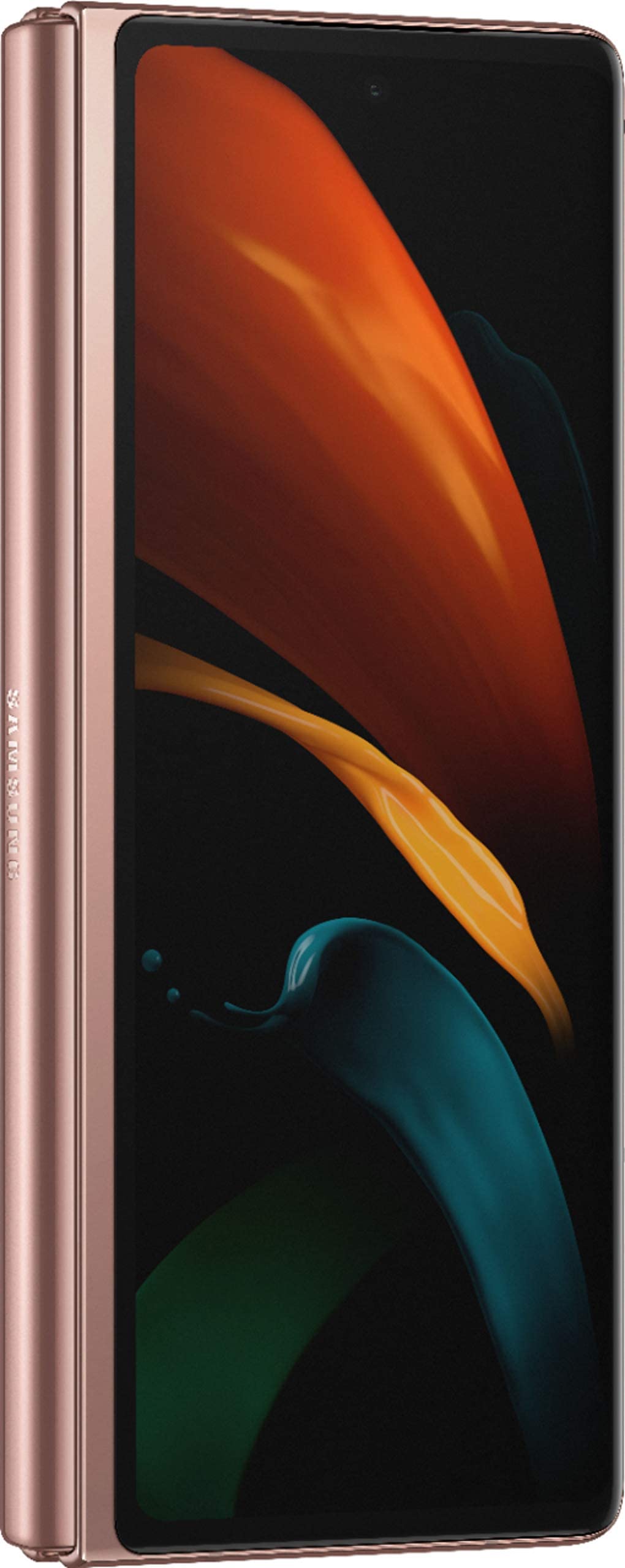Amazon.com: Samsung Galaxy Z Fold 2 5G US Version, 256GB, Mystic