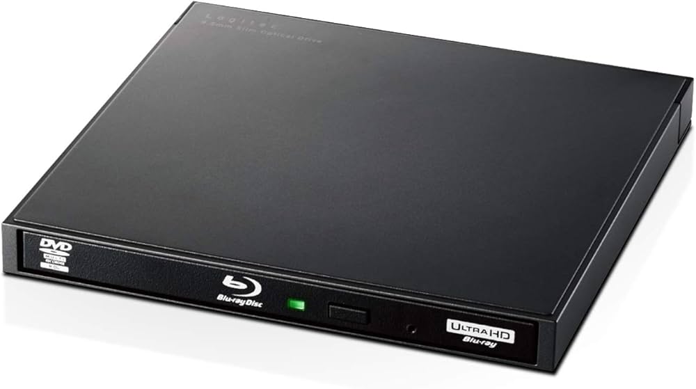 Amazon.co.jp: ロジテック 外付け ブルーレイ ドライブ USB3.2 Gen1