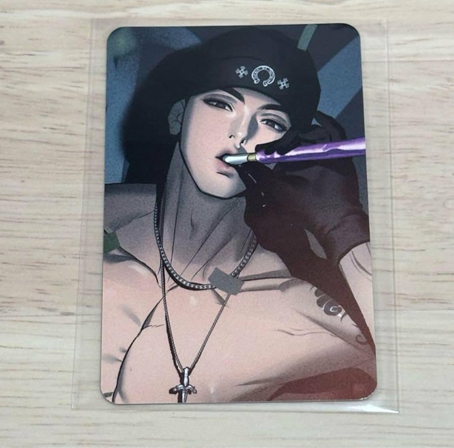 韓国BL ジンクス JINX 日本 特典 トレカ フォトカード 61IUKbM6QtL