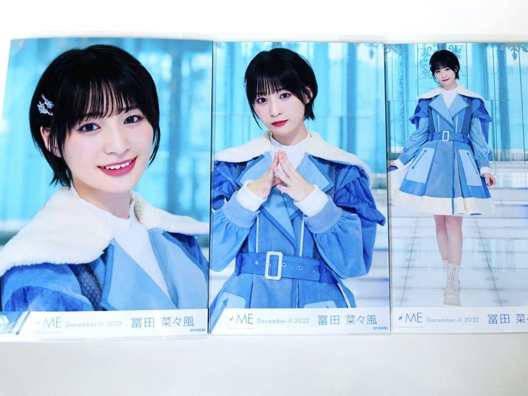 冨田菜々風 直筆 P.I.C. ヨリコメ有 冨田菜々風 直筆 P.I.C. 【公式通販】