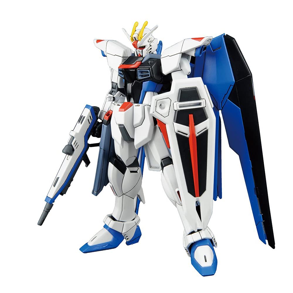 Amazon.com: Bandai Hobby - Gundam Seed - #192 Freedom Gundam