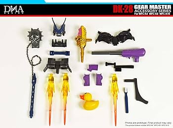 Amazon.co.jp: DNA DK-28 WFC-K4 WFC-K8 WFC-K10 Upgrade Kits