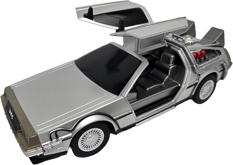 Amazon | ハピネット(Happinet) R/C バック・トゥ・ザ・フューチャー