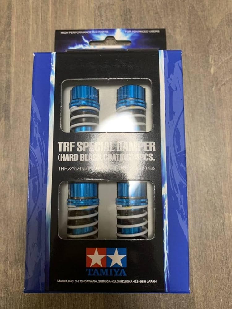 HRC ナードダンパー タミヤ TRFスペシャルダンパー HRC ナードダンパー