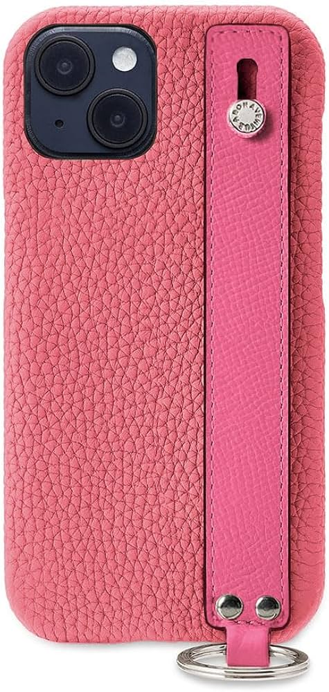 Amazon.co.jp: 【ボナベンチュラ】 バックカバーケース(iPhone 14