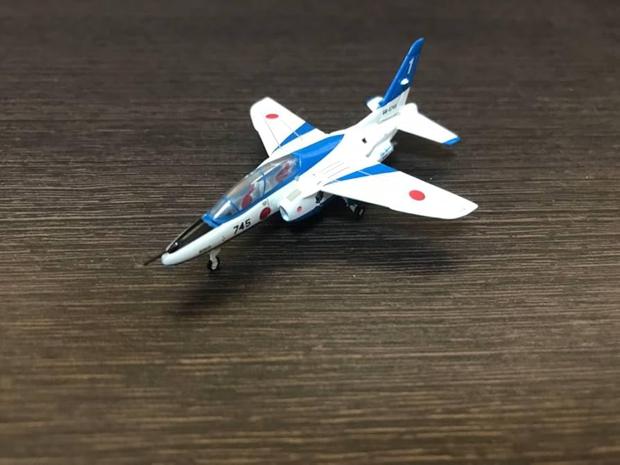 ガリバー 1/200 航空自衛隊 T-4 ブルーインパルス 1〜6番機 ガリバー 1/