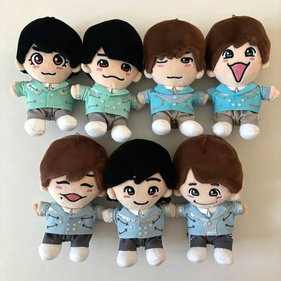 なにわ男子 SUPER EIGHT Aぇ！group ちびぬい 服 ニット なにわ男子