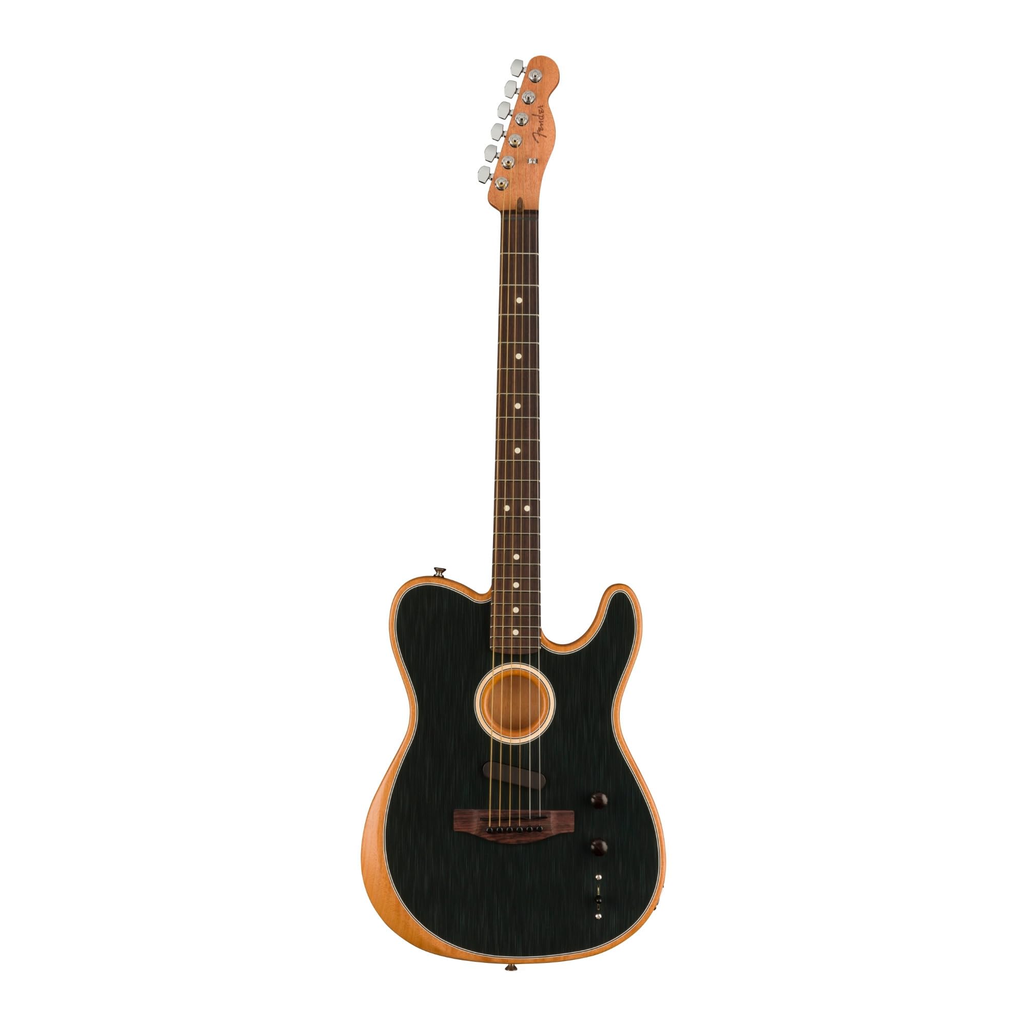 Amazon.co.jp: Fender フェンダー アコースタソニック Acoustasonic