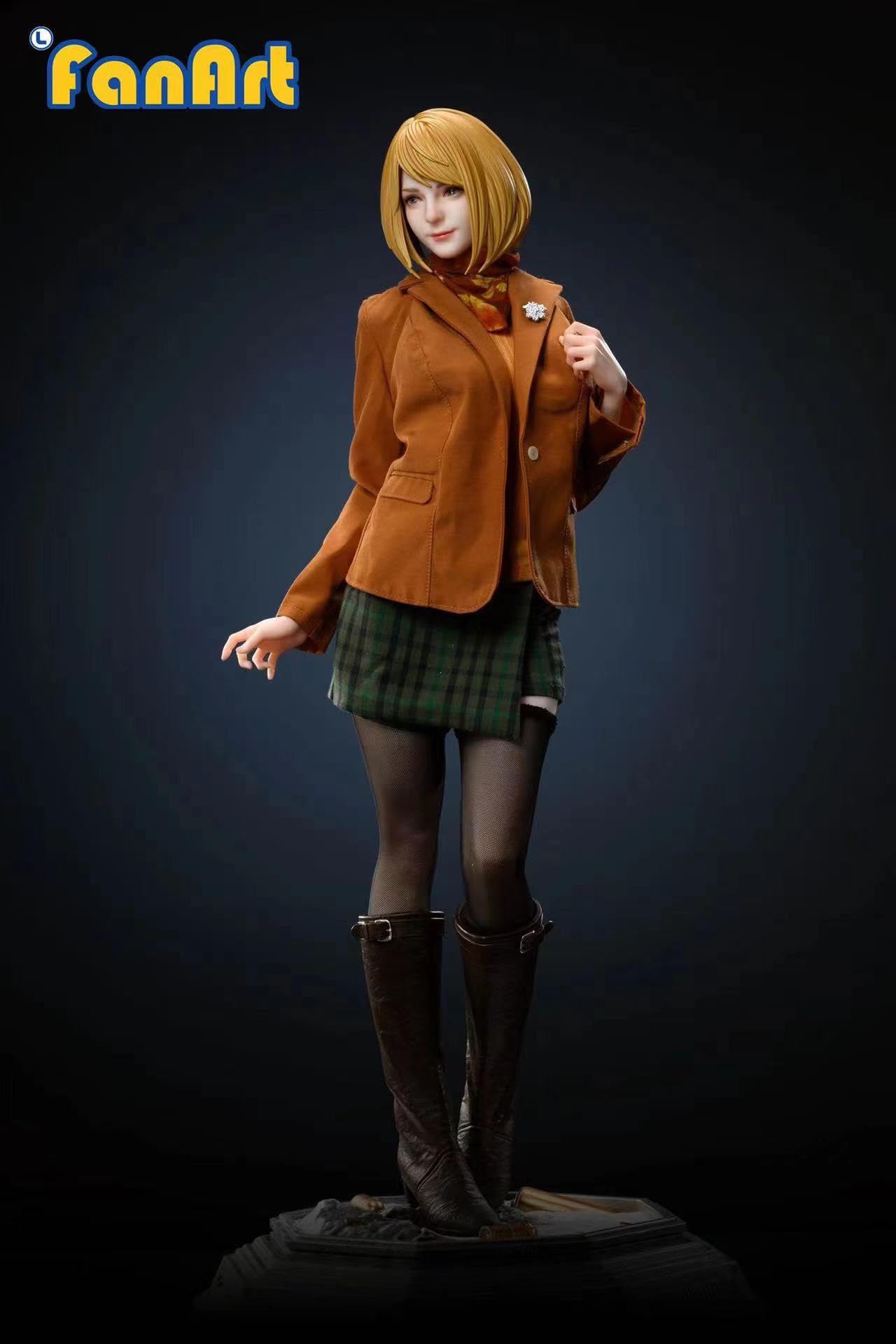 Amazon.co.jp: アシュリー・グラハム フィギュア 1/3スケール 塗装済み